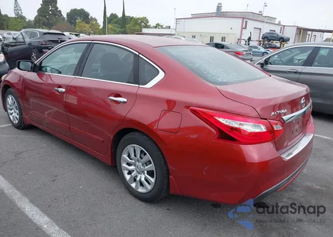 2017 Nissan Altima 2.5/S/Sv/Sl/Sr from USA, damaged, VIN 1N4AL3AP0HN305236